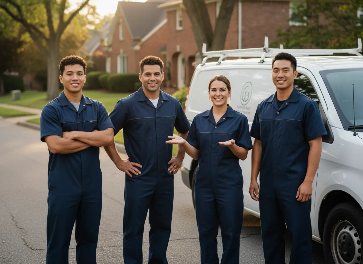 Home Gutter Service company in Good Hope, GA